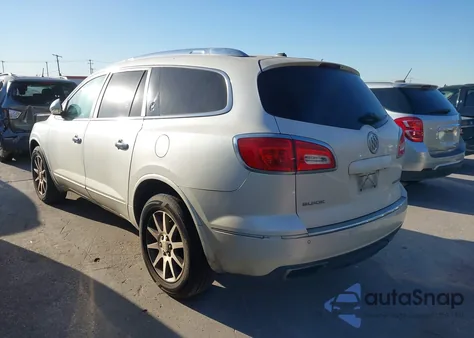 2014 Buick Enclave Leather z USA, uszkodzony, nr VIN 5GAKRBKD6EJ250257